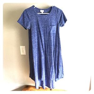 Lularoe Carly dress